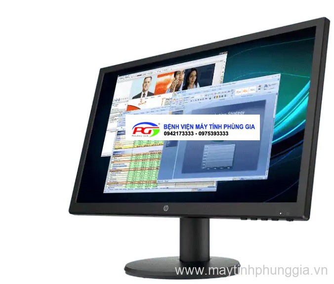 Bán Màn hình HP P21v G4 20.7 Inch Cũ