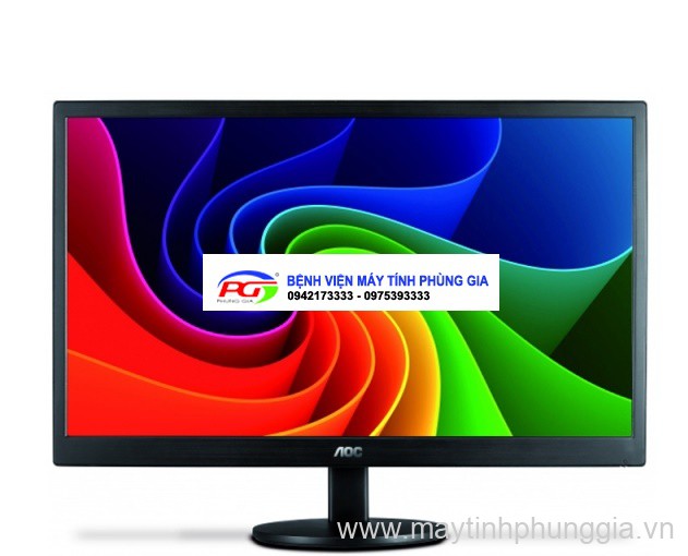 Bán Màn hình AOC E970SWNL 18.5 Inch LED Cũ