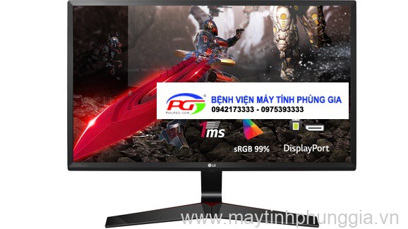 Bán Màn hình LG 27MP59G-P 27 Inch IPS Cũ