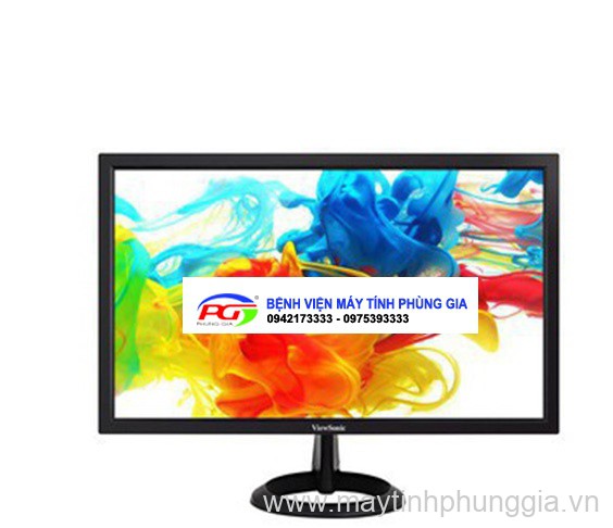 Bán Màn hình Viewsonic VA2261-2 21.5 Inch LED Cũ