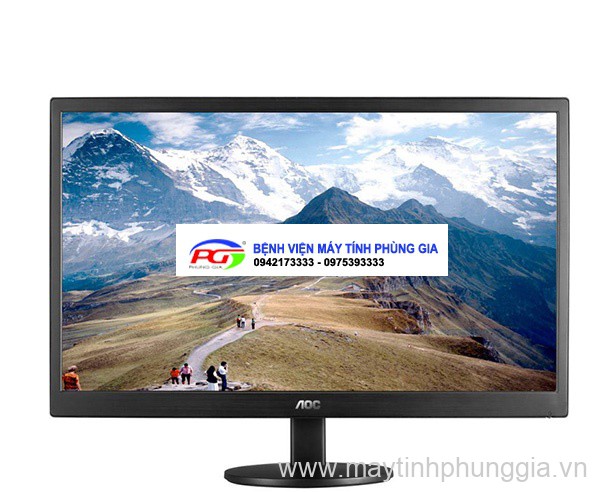 Bán Màn Hình Aoc E2270Swn 21.5 Inch Led Cũ Uy Tín Cao