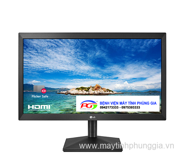Bán Màn hình LG 20MK400H-B 19.5 Inch Cũ