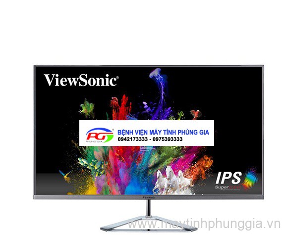 Bán Màn hình Viewsonic VX3276S-2K-mhd 31.5 Inch IPS Cũ