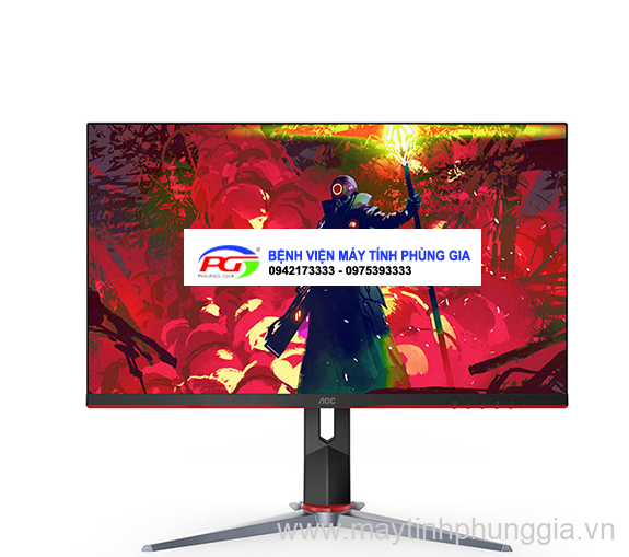 Bán Màn hình AOC 27G274 IPS 27.0 Inch Cũ