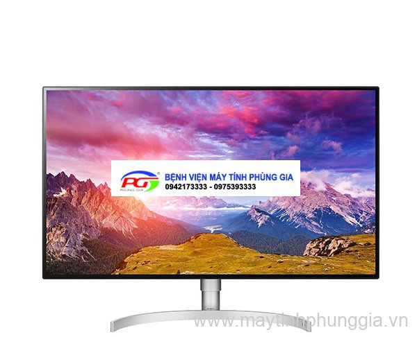 Bán Màn hình LG 32UL950-W 31.5 Inch UltraFine 4K Nano IPS Cũ