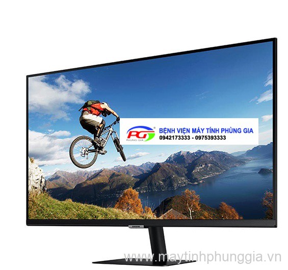 Bán Màn hình Samsung LS32AM700UEXXV 31.5 Inch 4K Cũ