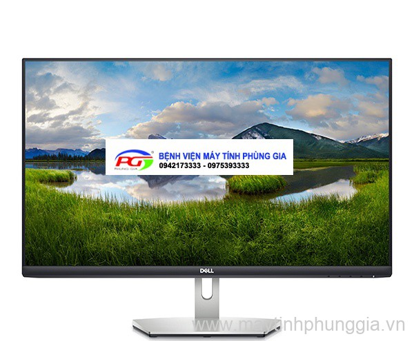 Bán Màn hình Dell S2721H 27 Inch 75Hz IPS Cũ