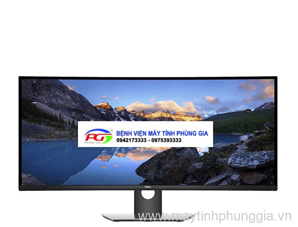 Bán Màn hình Dell U3818DW 37.5 Inch IPS UltraSharp Cũ