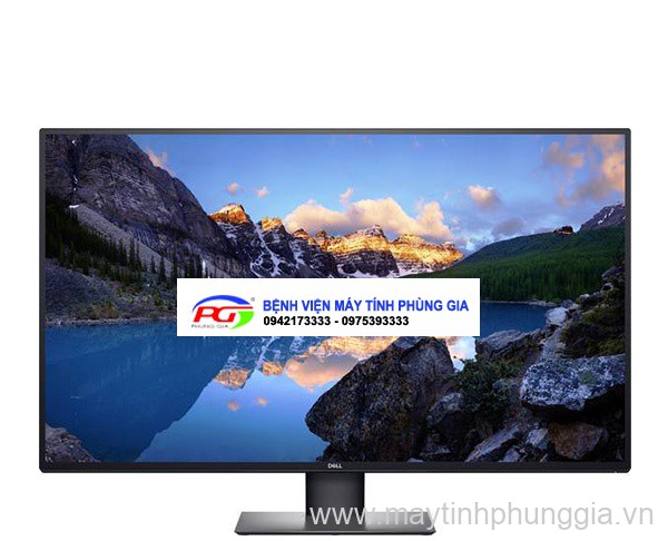 Bán Màn hình Dell U4320Q 43 Inch 4K UltraSharp IPS Cũ