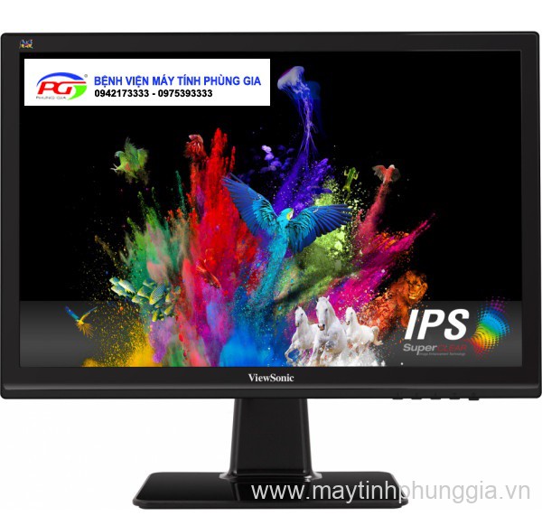 Bán Màn hình Viewsonic VX2039-sa 19.5 Inch IPS Cũ