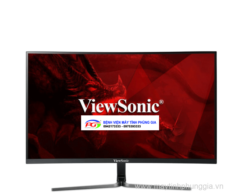 Sửa Màn hình máy tính Viewsonic VX2758-PC-MH 27 Inch