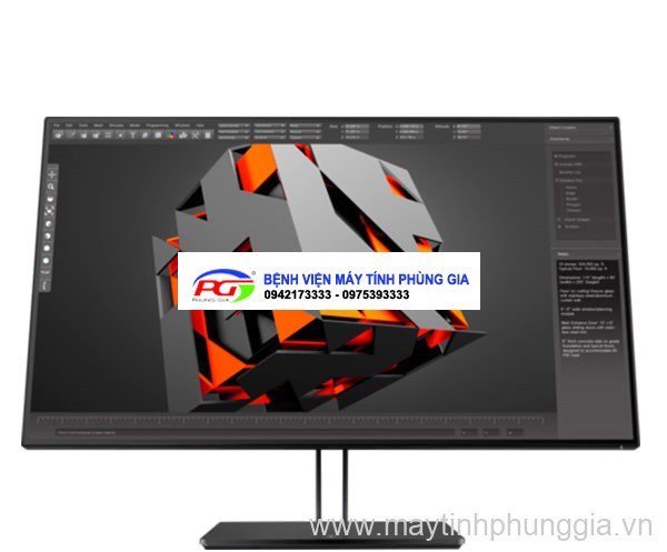 Sửa Màn hình máy tính HP Z32 Display 32 Inch UHD 4K IPS