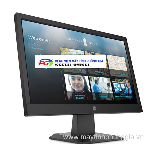 Bán Màn hình HP P19B G4 18.5 Inch Cũ