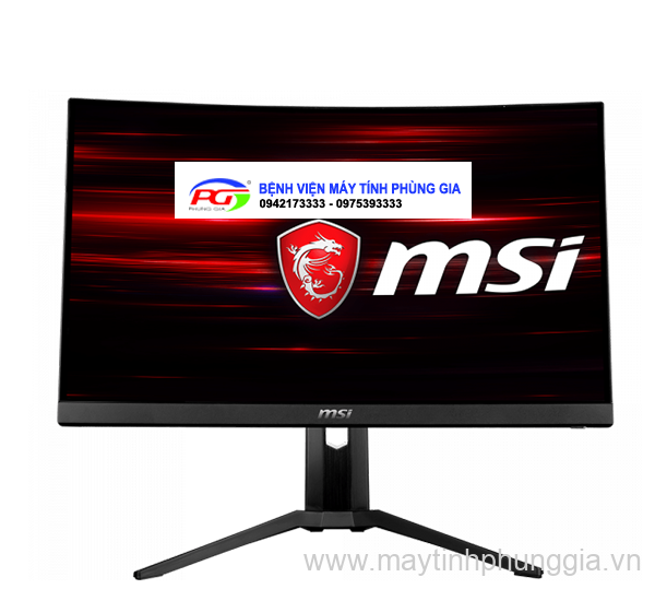 Sửa Màn hình MSI Optix MAG271CR 27.0 Inch