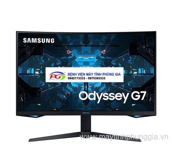 Sửa Màn hình Samsung Odyssey G7 LC32G75TQSEXXV 31.5 Inch