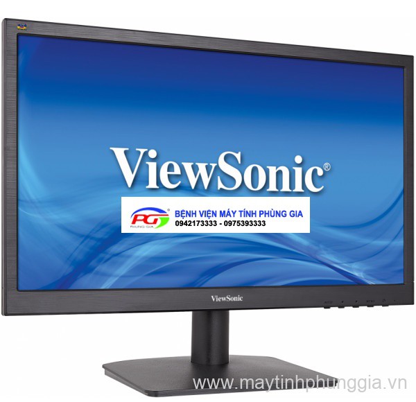 Bán Màn hình Viewsonic VA1903A 18.5 Inch LED Cũ