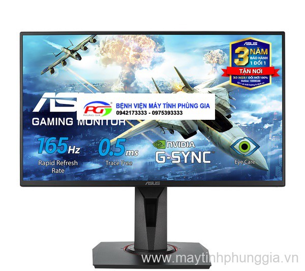Sửa Màn hình Asus Gaming VG258QR 24.5 Inch