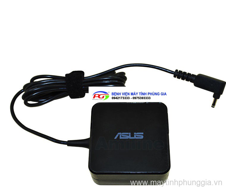 Sửa chữa sạc Laptop Asus 15 X509MA, Adapter 19V-2.37A