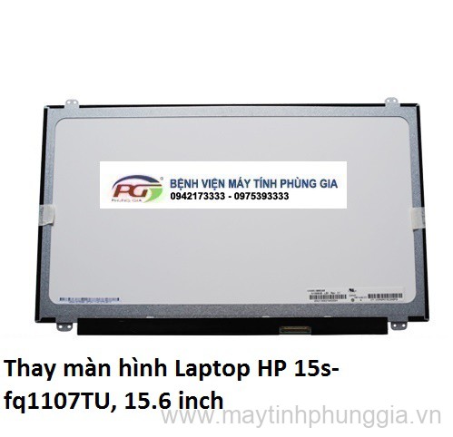 Thay màn hình Laptop HP 15s-fq1107TU, 15.6 inch