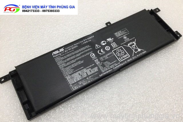 pin Laptop Asus Vivobook S14 S433FA