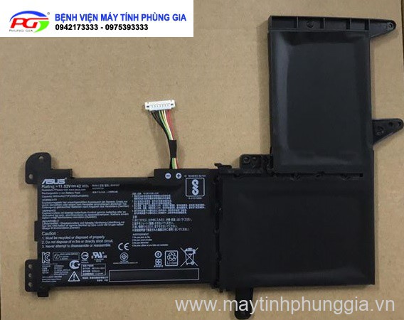pin Laptop Asus Vivobook X510UQ