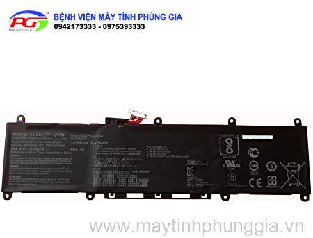 pin Laptop Asus VivoBook Flip 14 TM420IA