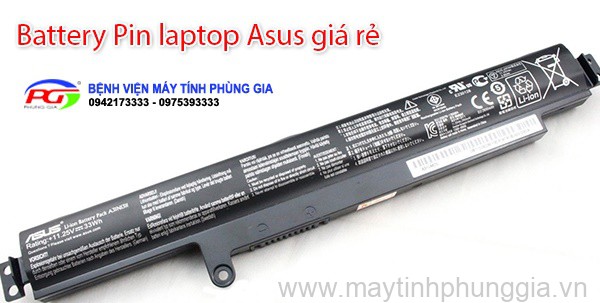 pin Laptop Asus Pro P1440FA