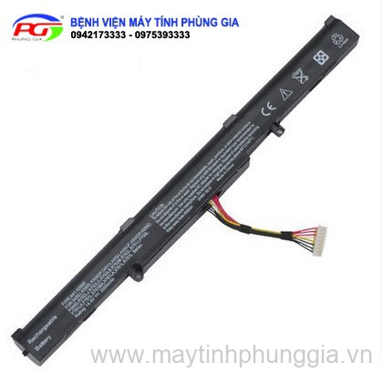 Bán pin Laptop Asus ViVoBook Pro N752VX Battery 48Wh 15V