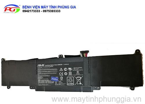 Bán pin Laptop Asus Zenbook UX581LV Battery 71Wh 15.4V