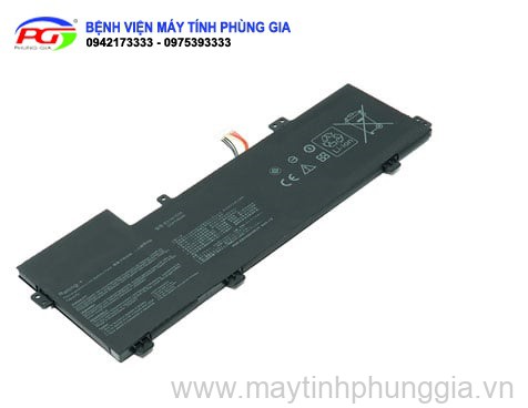 Bán pin Laptop Asus ZenBook UX510UXK Battery 48Wh 11.4V