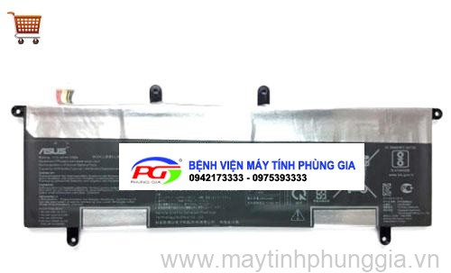 Bán pin Laptop Asus ZenBook Pro Duo UX481 Battery 70Wh 15.4V