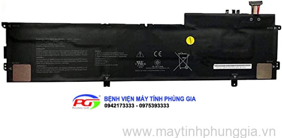 Bán pin Laptop Asus ZenBook Flip 15 UX562FN Battery 86Wh 11.55V