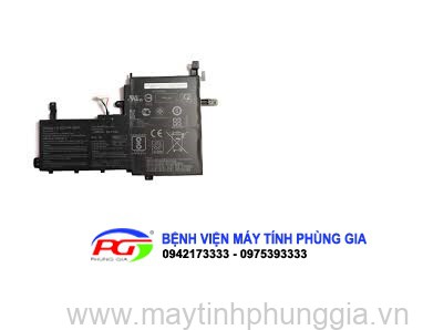 Bán pin Laptop Asus Vivobook S15 S5500FL Battery 3645mAh (42Wh) 11.52V