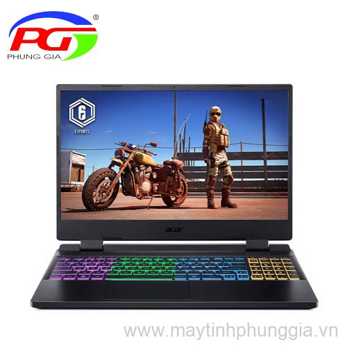 Sửa Laptop Acer Gaming Nitro 5 Tiger AN515-58-773Y Core I7