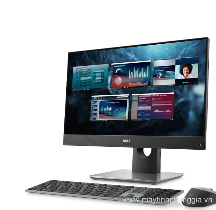 chuyên sửa máy tính PC Dell OptiPlex All in One 7490