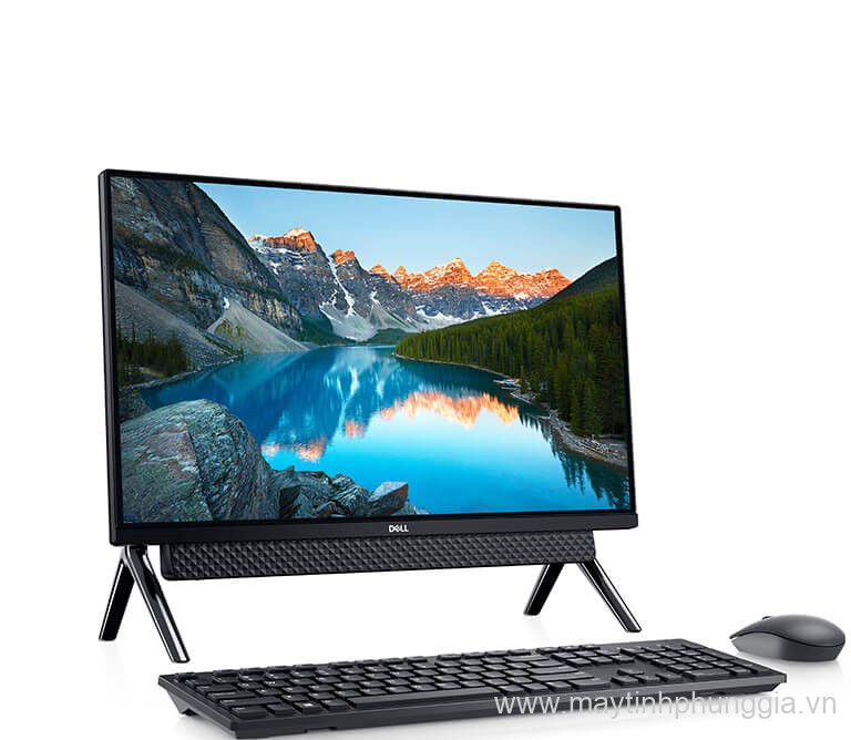 Sửa máy tính PC Dell Inspiron All in One 5400 Core i3-1115G4