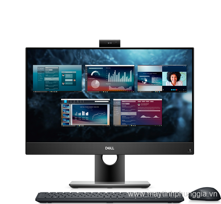 Trung tâm dịch vụ sửa máy tính Dell OptiPlex All in One 5490