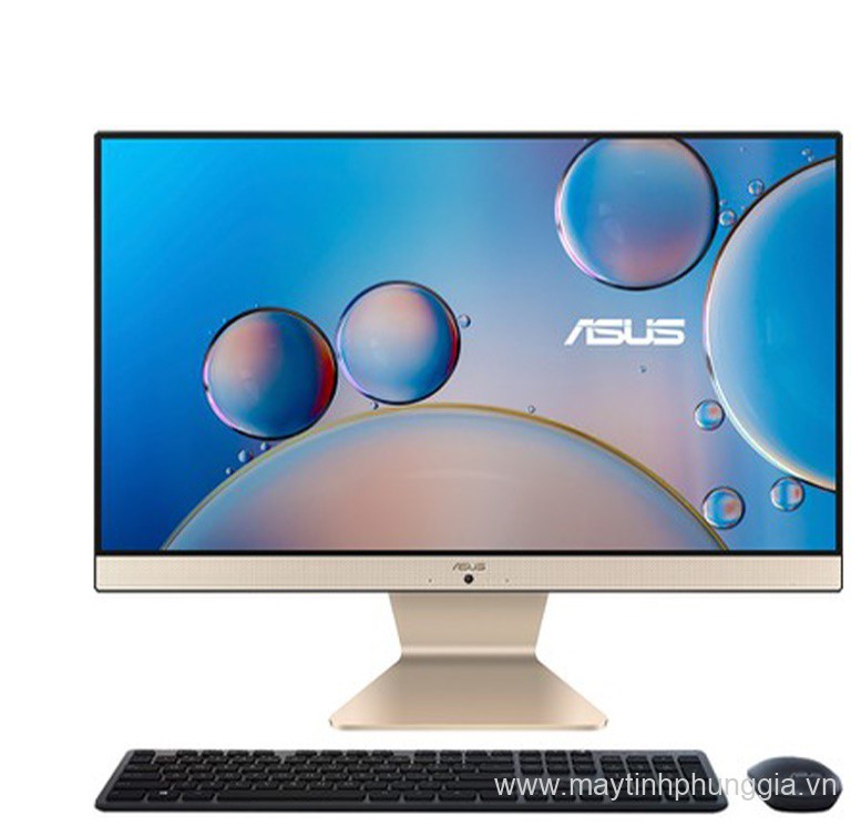 Sửa máy tính PC Asus All in One M3400WU R3 5300U