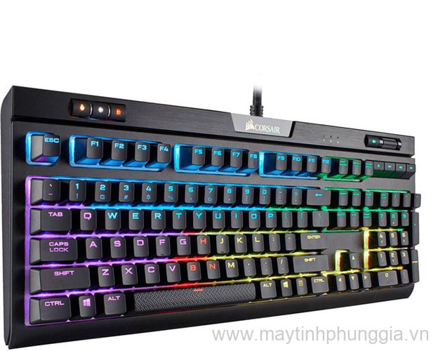 Sửa Bàn phím cơ Corsair K70 RGB MK2 Red switch