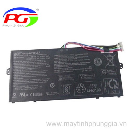 BÁN PIN LAPTOP ACER GAMING ASPIRE 7 A715-42G-R05G