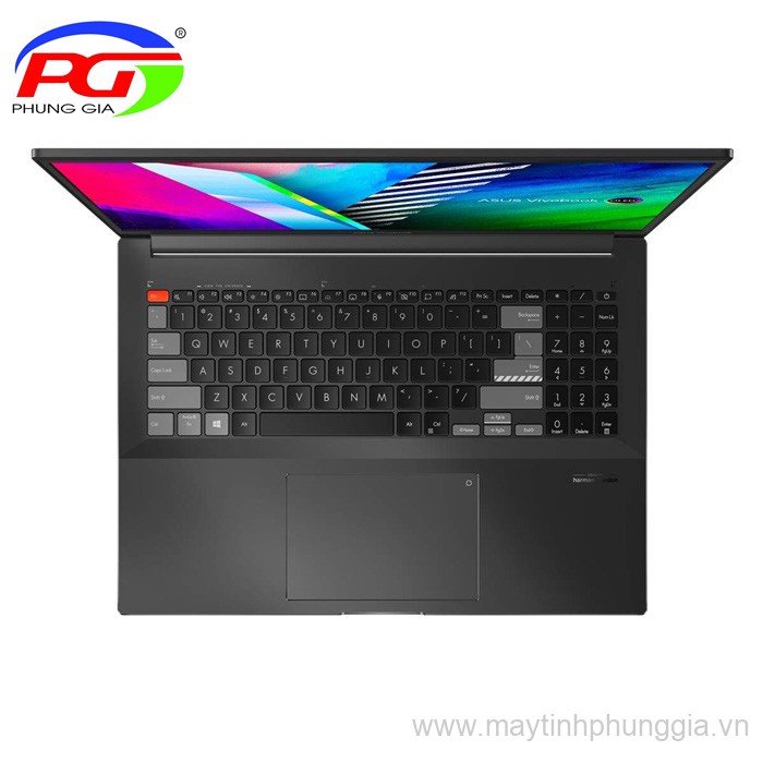 Thay bàn phím laptop Asus VivoBook M7600QC