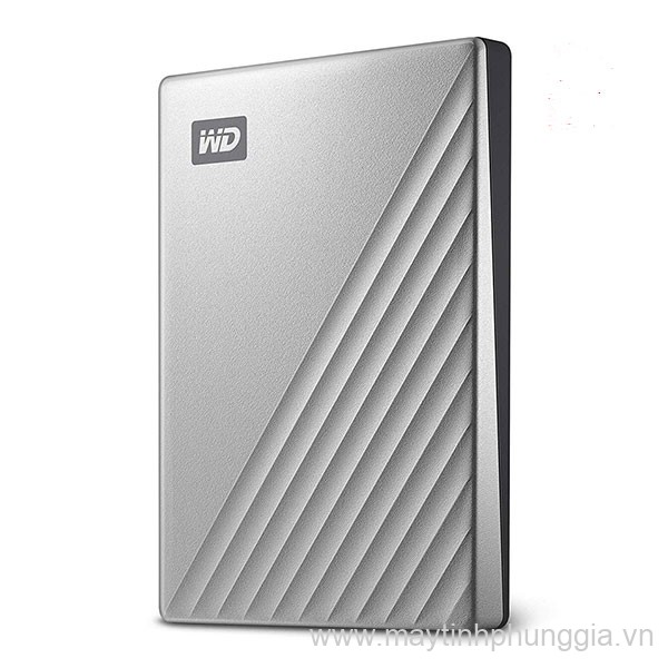 Sửa Ổ cứng di động HDD Western Digital My Passport Ultra 2Tb