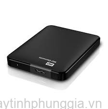 Sửa  Ổ cứng di động Western Digital Ultra Metal 2Tb USB3.0