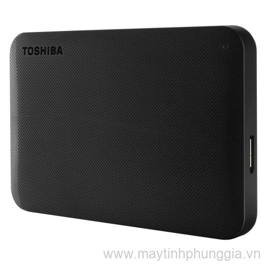 Sửa Ổ cứng di động Toshiba Canvio Ready 1Tb USB3.0