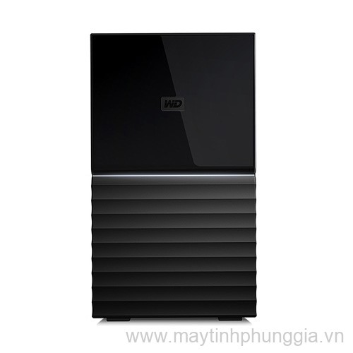 Sửa Ổ cứng di động Western Digital My Book Duo 12Tb USB3.0