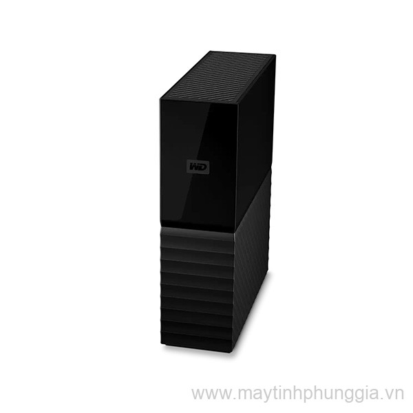 Sửa Ổ cứng di động Western Digital My Book 6Tb USB3.0
