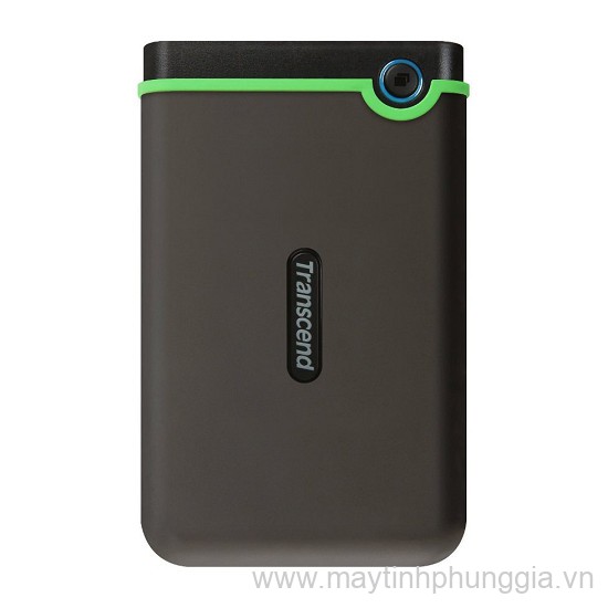 Sửa Ổ cứng di động Transcend Slim M3G 1Tb USB3.0