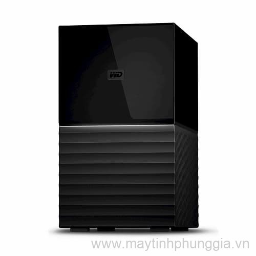 Sửa Ổ cứng di động Western Digital My Book Duo 20Tb USB3.0
