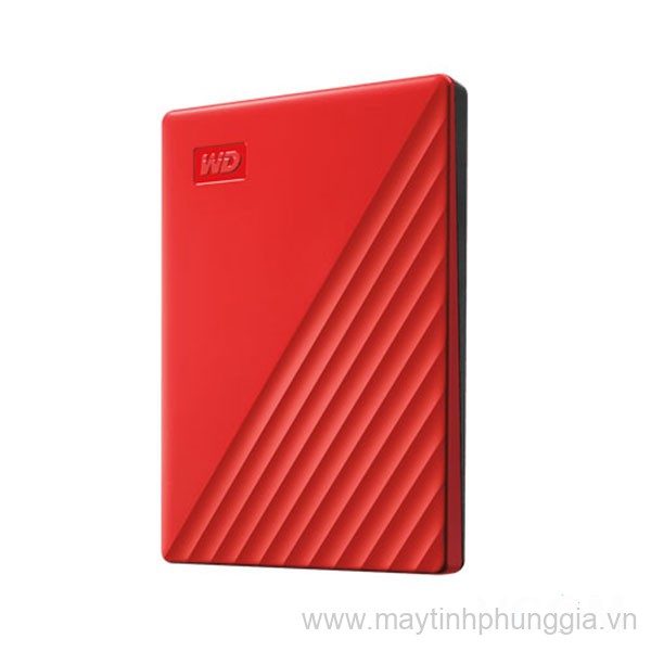 Sửa Ổ cứng di động Western Digital My Passport 2Tb USB3.2