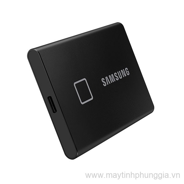 Sửa Ổ cứng di động SSD Samsung T7 Touch 1TB USB 3.2